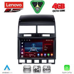 LENOVO SSQ 9765_CPA (9inc) MULTIMEDIA TABLET for VW TOUAREG mod. 2003-2011 | Pancarshop