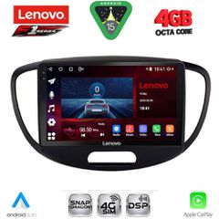 LENOVO SSQ 9223_CPA (9inc) MULTIMEDIA TABLET for HYUNDAI i10 mod. 2008-2013 | Pancarshop