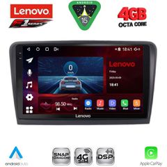LENOVO SSQ 9601_CPA (9inc) MULTIMEDIA TABLET for SKODA RAPID mod. 2012-2023 | Pancarshop