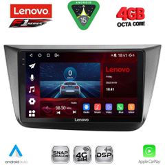 LENOVO SSQ 9570_CPA (9inc) MULTIMEDIA TABLET for SEAT ALTEA mod. 2004-2015 | Pancarshop