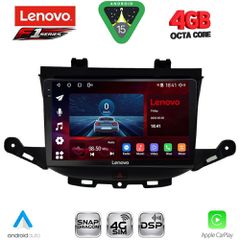 LENOVO SSQ 9483_CPA (9inc) MULTIMEDIA TABLET for OPEL ASTRA K mod. 2015-2022 | Pancarshop