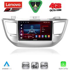 LENOVO SSQ 9243_CPA (9inc) MULTIMEDIA TABLET for HYUNDAI TUCSON mod. 2015-2019 | Pancarshop