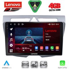 LENOVO SSQ 9307_CPA (9inc) MULTIMEDIA TABLET for KIA PICANTO mod. 2008-2011 | Pancarshop