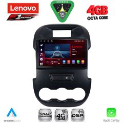 LENOVO SSQ 9171_CPA (9inc) MULTIMEDIA TABLET for FORD RANGER mod. 2011-2015 | Pancarshop