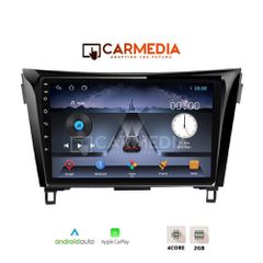 CARMEDIA CM210C-13 TABLET 10'' OEM NISSAN QASHQAI 2014-2021