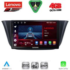 LENOVO SSQ 9265_CPA (9inc) MULTIMEDIA TABLET for IVECO DAILY mod. 2014-2026 | Pancarshop
