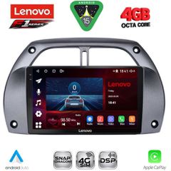 LENOVO SSQ 9730_CPA A/C (9inc) MULTIMEDIA TABLET for TOYOTA RAV 4 mod. 2000-2006 | Pancarshop