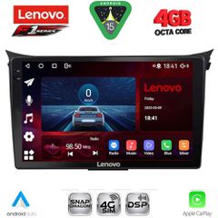 LENOVO SSQ 9232_CPA (9inc) MULTIMEDIA TABLET for HYUNDAI i30 mod. 2012-2017 | Pancarshop