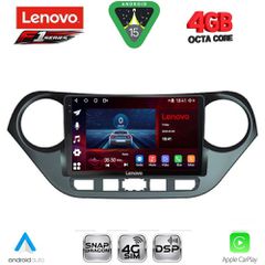 LENOVO SSQ 9224_CPA (9inc) MULTIMEDIA TABLET for HYUNDAI i10 mod. 2014-2020 | Pancarshop