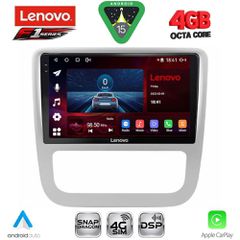 LENOVO SSQ 9751_CPA CLIMA (9inc) MULTIMEDIA TABLET for VW EOS mod. 2006> - SCIROCCO mod. 2011-2014 | Pancarshop