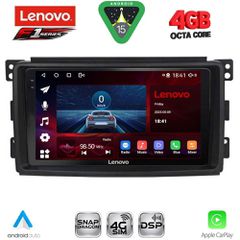 LENOVO SSQ 9621_CPA (9inc) MULTIMEDIA TABLET for SMART mod. 2007-2010 | Pancarshop