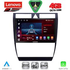 LENOVO SSQ 9006_CPA (9inc) MULTIMEDIA TABLET for AUDI A6 mod. 1998-2005 | Pancarshop