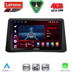 LENOVO SSQ 9496_CPA (9inc) MULTIMEDIA TABLET for OPEL MOKKA mod. 2012-2015 | Pancarshop