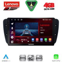 LENOVO SSQ 9571_CPA (9inc) MULTIMEDIA TABLET for SEAT IBIZA mod. 2008-2015 | Pancarshop