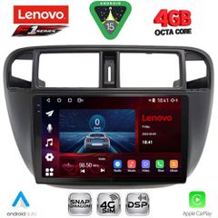 LENOVO SSQ 9186_CPA A/C (9inc) MULTIMEDIA TABLET for HONDA CIVIC mod. 1995-2001 | Pancarshop