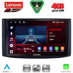 LENOVO SSQ 9072_CPA (9inc) MULTIMEDIA TABLET for CHEVROLET AVEO mod. 2006-2010 | Pancarshop