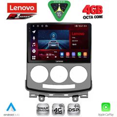 LENOVO SSQ 9370_CPA (9inc) MULTIMEDIA TABLET for MAZDA 5 mod. 2004-2010 | Pancarshop