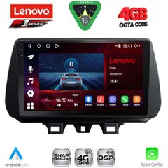 LENOVO SSQ 9244_CPA (9inc) MULTIMEDIA TABLET for HYUNDAI TUCSON mod. 2019-2023 | Pancarshop
