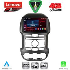 LENOVO SSQ 9171S_CPA (9inc) MULTIMEDIA TABLET for FORD RANGER mod. 2011-2015 | Pancarshop