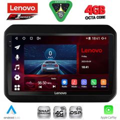 LENOVO SSQ 9676_CPA (9inc) MULTIMEDIA TABLET for SUZUKI IGNIS mod. 2016-2026 | Pancarshop