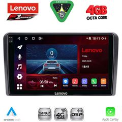 LENOVO SSQ 9481BL_CPA (9inc) MULTIMEDIA TABLET for OPEL ALL mod. 2004-2014 (BLACK) | Pancarshop