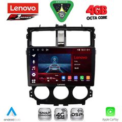 LENOVO SSQ 9435_CPA (9inc) MULTIMEDIA TABLET for MITSUBISHI COLT mod. 2013-2023 | Pancarshop