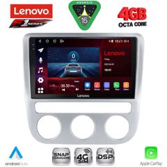 LENOVO SSQ 9752_CPA CLIMA (9inc) MULTIMEDIA TABLET for VW EOS mod. 2006> - SCIROCCO mod. 2008-2010 | Pancarshop