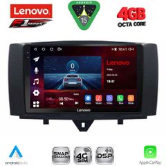 LENOVO SSQ 9622_CPA (9inc) MULTIMEDIA TABLET for SMART (451) mod. 2010-2015 | Pancarshop