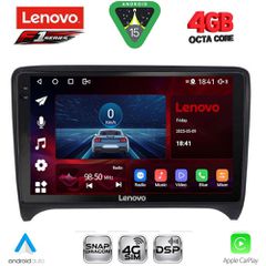LENOVO SSQ 9009_CPA (9inc) MULTIMEDIA TABLET for AUDI TT mod. 2007-2015 | Pancarshop