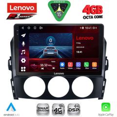 LENOVO SSQ 9392_CPA (9inc) MULTIMEDIA TABLET for MAZDA MX5 mod. 2005-2015 | Pancarshop