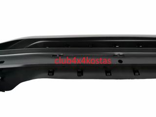 ΠΡΟΦΥΛΑΚΤΗΡΑΣ  ΜΑΥΡΟΣ ΠΙΣΩ TOYOTA-VW-MITSUBISHI-NISSAN-FORD-MAZDA-ISUZU. 4X4/2X4/ΔΙΕΘΝΗΣ ΓΙΑ P/U Χ/ΚΟΤΣΑΔΟΡΟ (Α' ΠΟΙΟΤΗΤΑ ΜΕ ΦΠΑ)-thumb-3