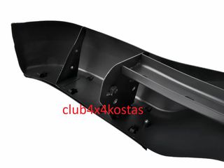 ΠΡΟΦΥΛΑΚΤΗΡΑΣ  ΜΑΥΡΟΣ ΠΙΣΩ TOYOTA-VW-MITSUBISHI-NISSAN-FORD-MAZDA-ISUZU. 4X4/2X4/ΔΙΕΘΝΗΣ ΓΙΑ P/U Χ/ΚΟΤΣΑΔΟΡΟ (Α' ΠΟΙΟΤΗΤΑ ΜΕ ΦΠΑ)-thumb-4