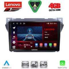 LENOVO SSQ 9670_CPA (9inc) MULTIMEDIA TABLET for SUZUKI ALTO - NISSAN PIXO 2009> | Pancarshop
