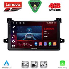 LENOVO SSQ 9727_CPA (9inc) MULTIMEDIA TABLET for TOYOTA PRIUS mod. 2016-2020 | Pancarshop
