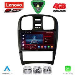LENOVO SSQ 9247_CPA (9inc) MULTIMEDIA TABLET for HYUNDAI SONATA mod. 2000-2006 | Pancarshop