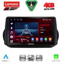 LENOVO SSQ 9142_CPA (9inc) MULTIMEDIA TABLET for CITROEN – FIAT – PEUGEOT mod. 2008-2018 | Pancarshop