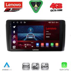 LENOVO SSQ 9472_CPA (9inc) MULTIMEDIA TABLET for NISSAN LEAF mod. 2009-2017 | Pancarshop