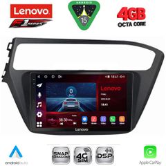 LENOVO SSQ 9230_CPA (9inc) MULTIMEDIA TABLET for HYUNDAI i20 mod. 2018-2021 | Pancarshop