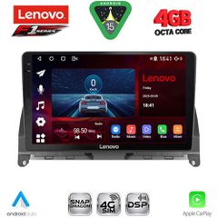 LENOVO SSQ 9405_CPA (9inc) MULTIMEDIA TABLET for MERCEDES C (W204) mod. 2007-2011 | Pancarshop