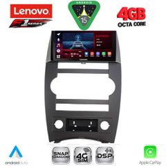 LENOVO SSQ 9274_CPA (9inc) MULTIMEDIA TABLET for JEEP COMMANDER mod. 2007-2009 | Pancarshop