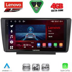 LENOVO SSQ 9594_CPA (9inc) MULTIMEDIA TABLET for SKODA OCTAVIA 5 mod. 2005-2012 | Pancarshop