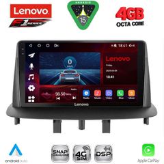 LENOVO SSQ 9556_CPA (9inc) MULTIMEDIA TABLET for RENAULT MEGANE 3 mod. 2009-2016 | Pancarshop