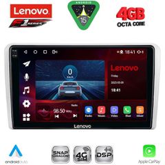 LENOVO SSQ 9481SL_CPA (9inc) MULTIMEDIA TABLET for OPEL ALL mod. 2004-2014 (SILVER) | Pancarshop