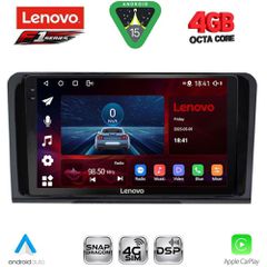 LENOVO SSQ 9414_CPA (9inc) MULTIMEDIA TABLET for MERCEDES ML (W164) – GL (X164) mod. 2005-2011 | Pancarshop