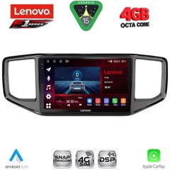 LENOVO SSQ 9754_CPA (9inc) MULTIMEDIA TABLET for VW AMAROK mod. 2017-2022 | Pancarshop