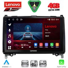 LENOVO SSQ 9400_CPA (9inc) MULTIMEDIA TABLET for MERCEDES A – B -SPRINTER – VITO mod. 2007-2020 | Pancarshop