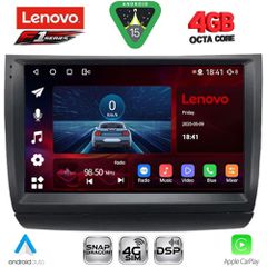 LENOVO SSQ 9728_CPA (9inc) MULTIMEDIA TABLET for TOYOTA PRIUS mod. 2003-2009 | Pancarshop