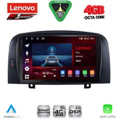 LENOVO SSQ 9248_CPA (9inc) MULTIMEDIA TABLET for HYUNDAI SONATA mod. 2006-2009 | Pancarshop