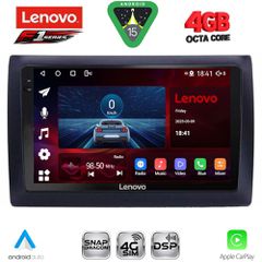 LENOVO SSQ 9145_CPA (9inc) MULTIMEDIA TABLET for FIAT STILO mod. 2001-2007 | Pancarshop