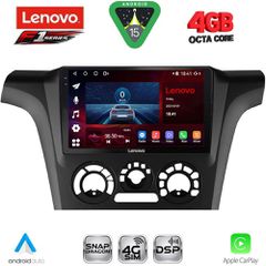 LENOVO SSQ 9441_CPA A/C (9inc) MULTIMEDIA TABLET for MITSUBISHI OUTLANDER mod. 2001-2005 | Pancarshop